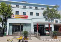 中关村养老照顾核心的护理员们已起头为